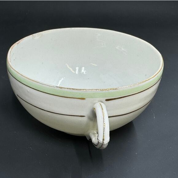 Hand Painted Nippon tea cup - Picture 3 of 7